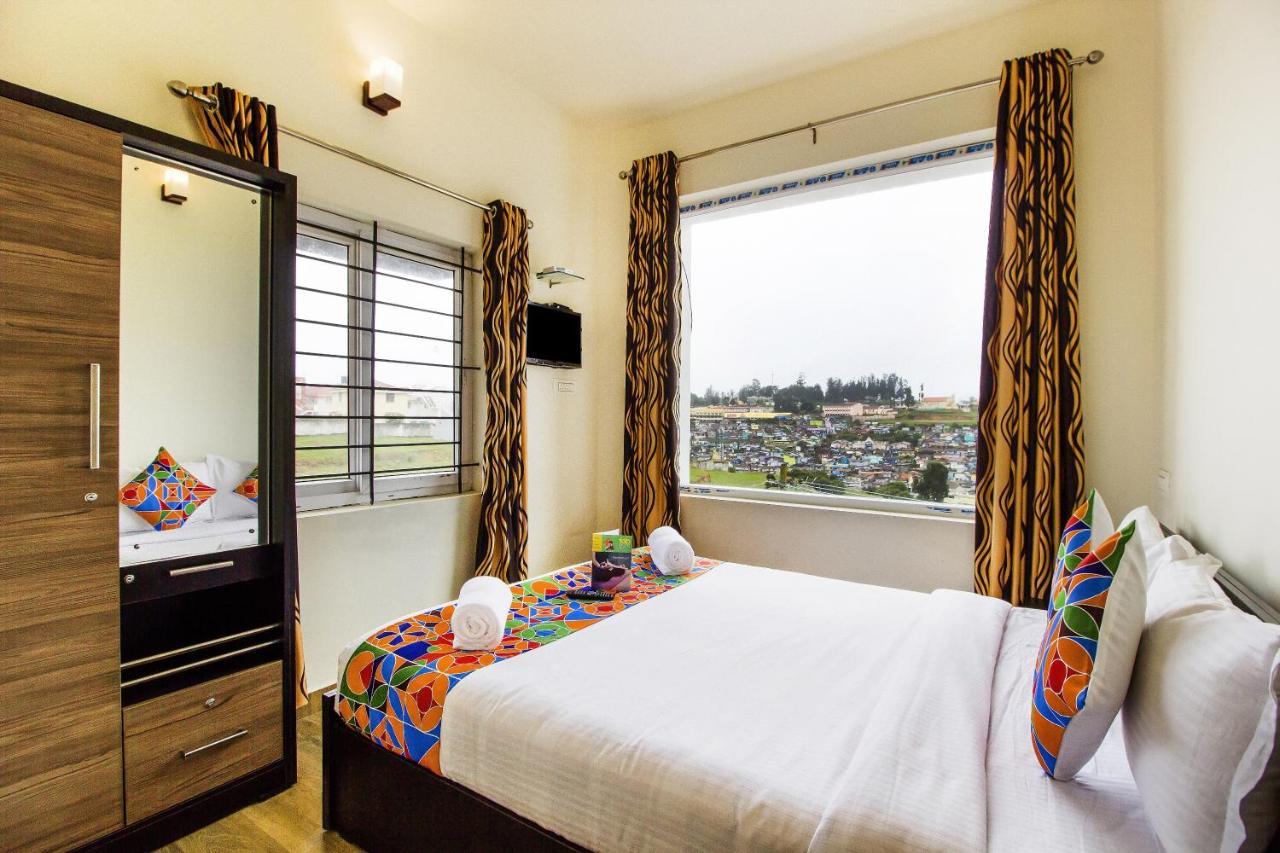 Fabexpress Grand Castle Hill Resorts - Ooty Lake - 800M Kültér fotó